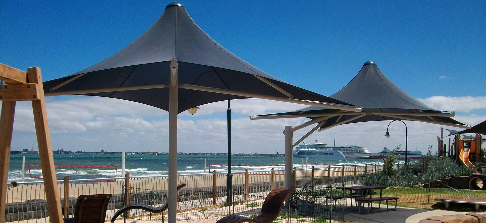 Carrum foreshore playground