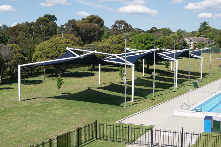 Boroondara Sports Complex grass area - City of Boroondara
