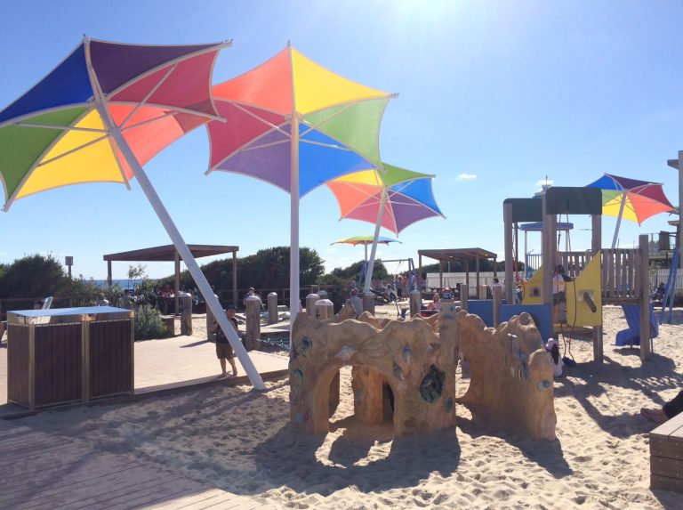 Carrum Foreshore playground - City of Kingston