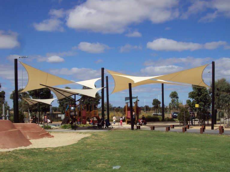 Casey Fields Playground - City of Casey