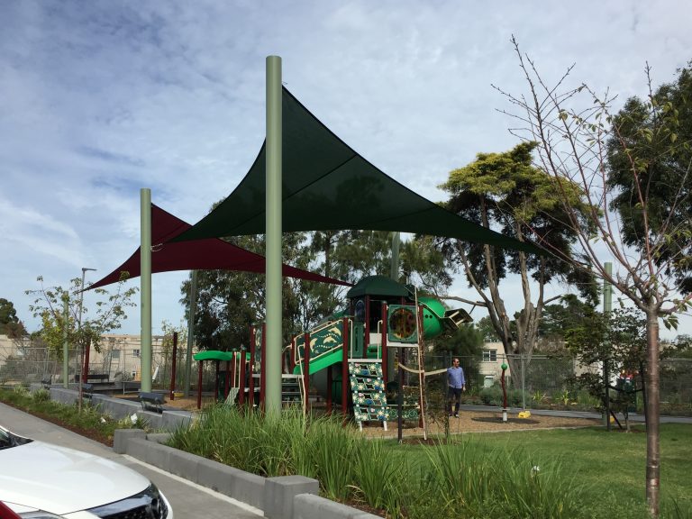 Elsternwick Plaza Playground - City of Glen Eira