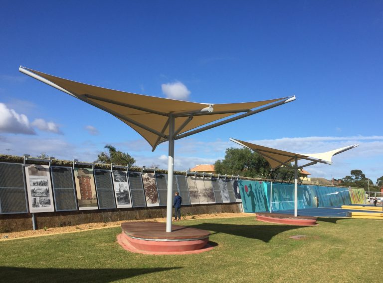 Glenhuntly Reservoir Reserve grassed area - City of Glen Eira