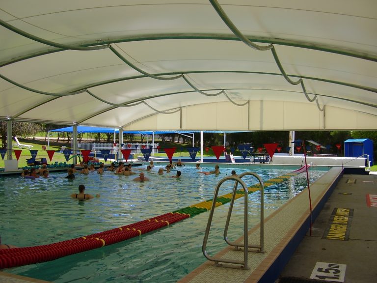 Toora Pool - South Gippsland Shire