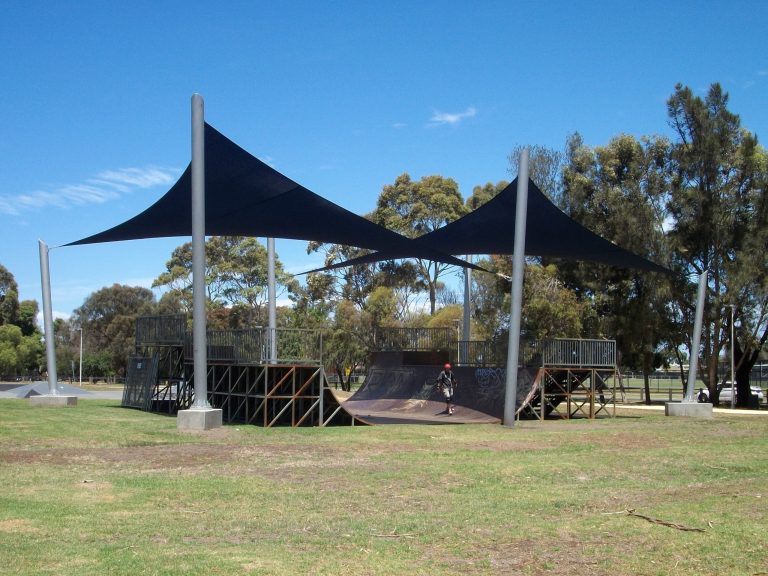 Bicentennial Park Skate Ramp - City of Kingston