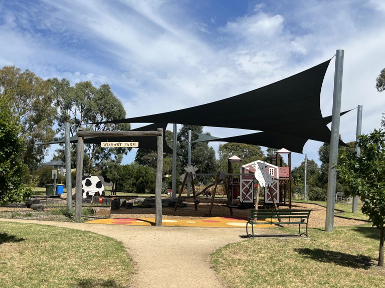 Wishart Reserve - City of Bayside(1)