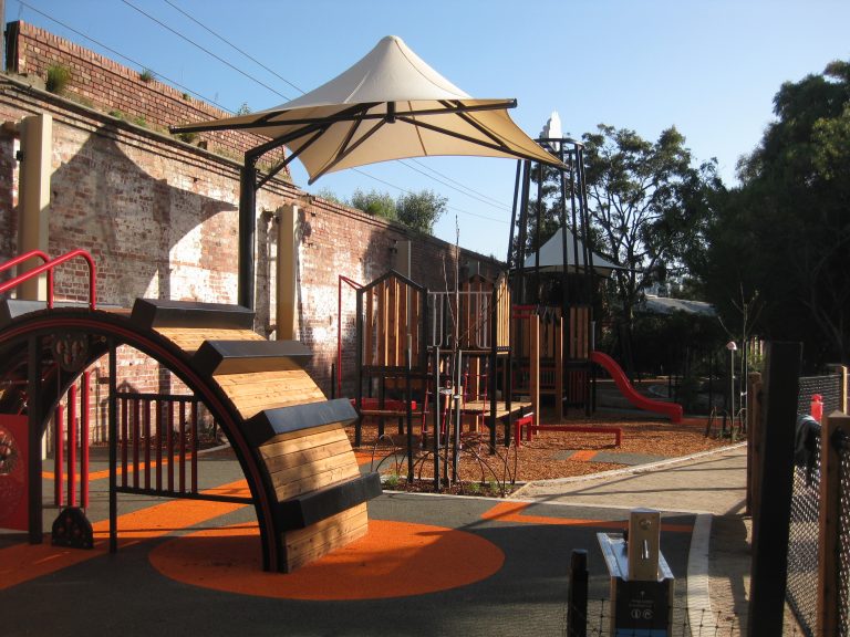 Gasworks Arts Park Playground (1)